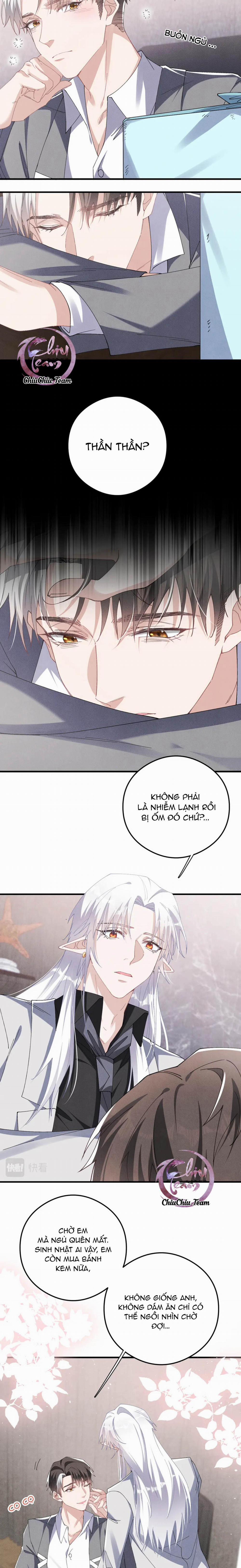 Trói Chặt Sói Của Tôi 79 trang 1