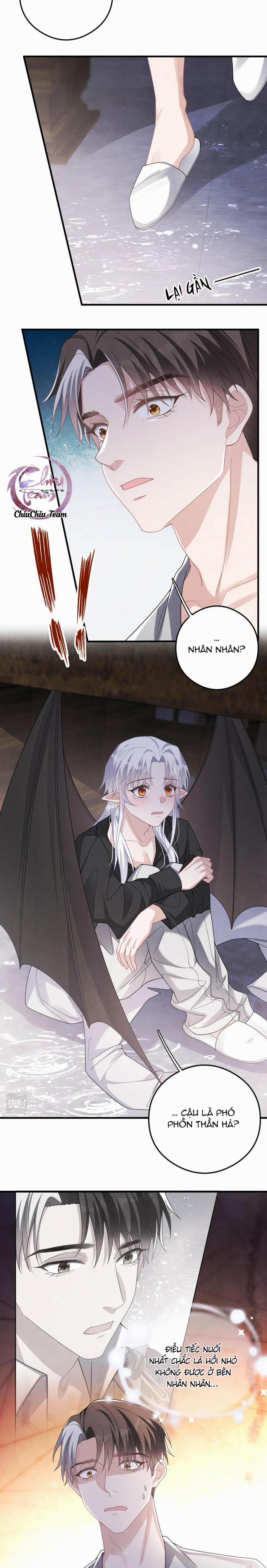 Trói Chặt Sói Của Tôi 79 trang 6