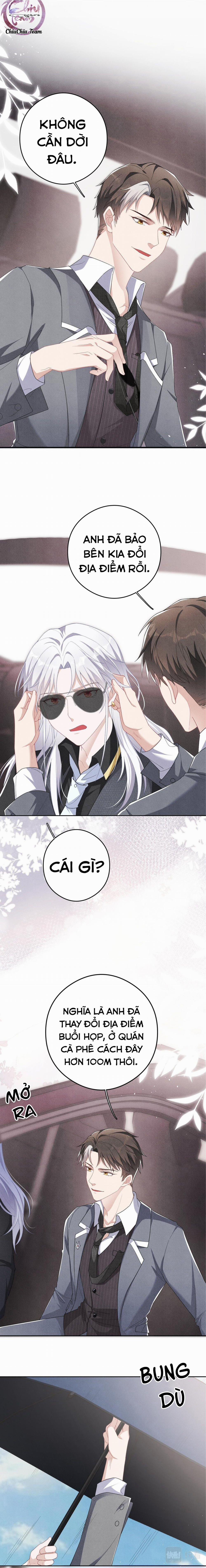 Trói Chặt Sói Của Tôi 8 trang 4