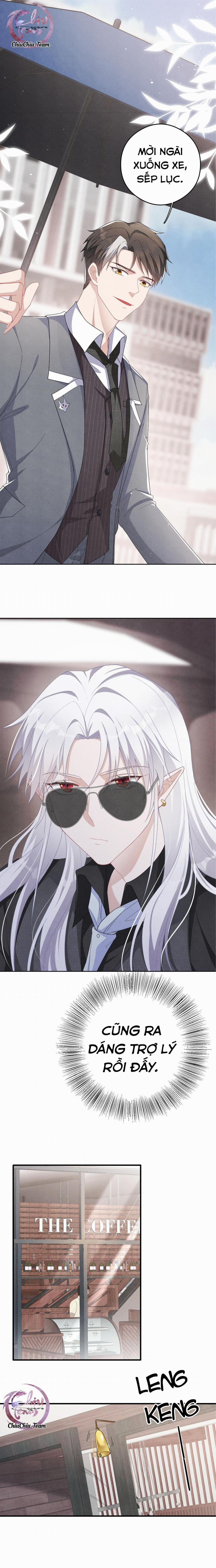 Trói Chặt Sói Của Tôi 8 trang 5