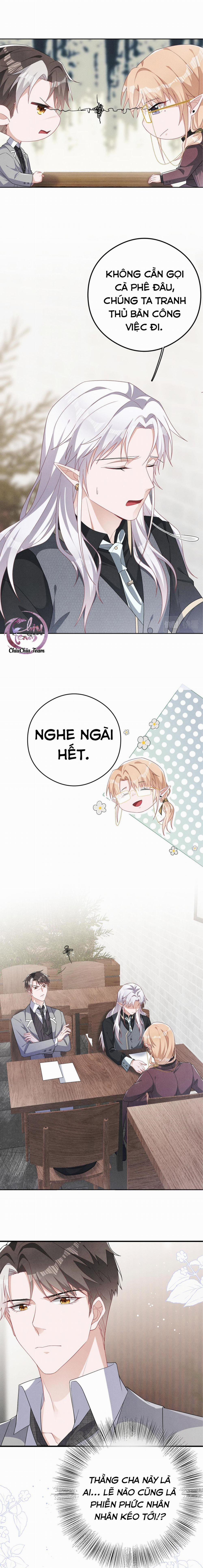 Trói Chặt Sói Của Tôi 8 trang 8