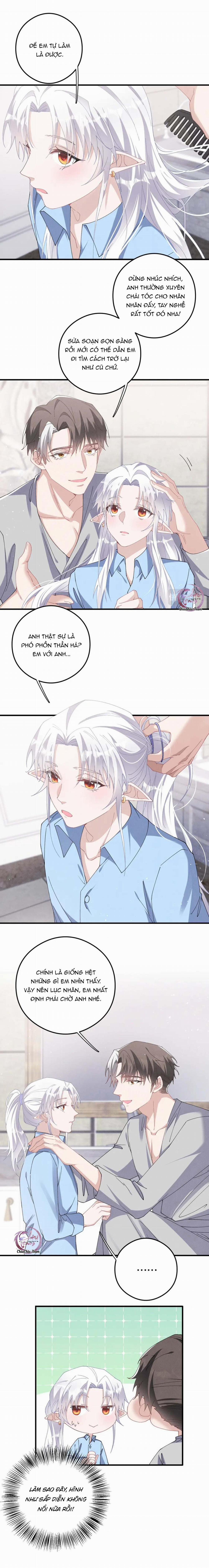 Trói Chặt Sói Của Tôi 80 ❗️END❗️ trang 1