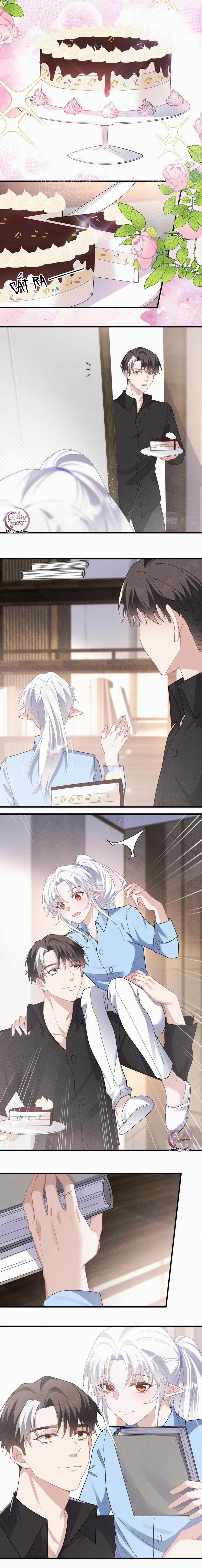 Trói Chặt Sói Của Tôi 80 ❗️END❗️ trang 4