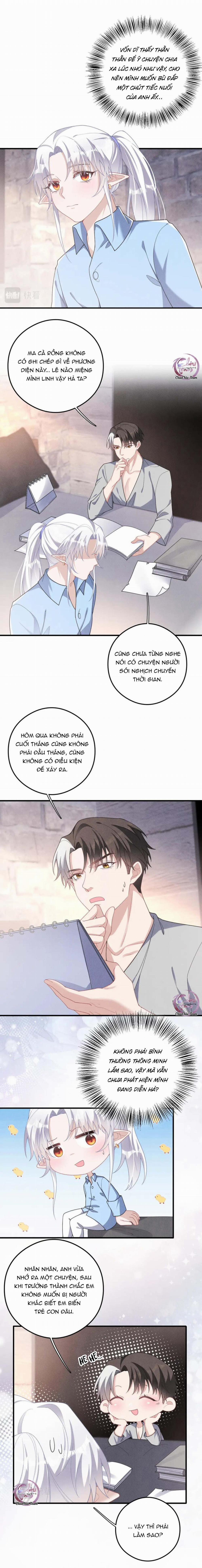 Trói Chặt Sói Của Tôi 80 trang 2