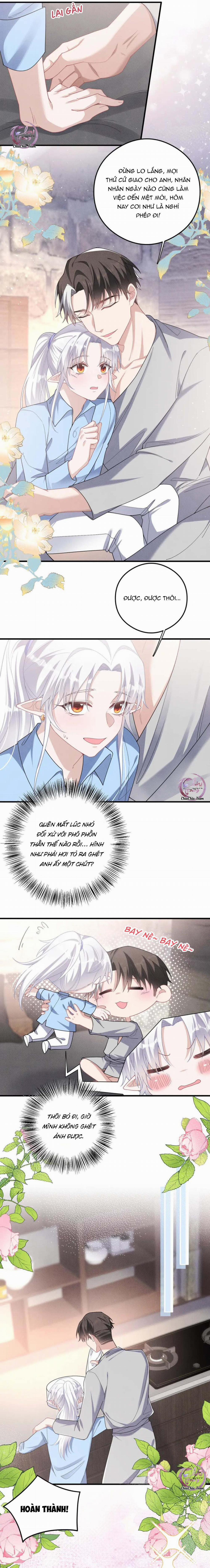 Trói Chặt Sói Của Tôi 80 trang 3