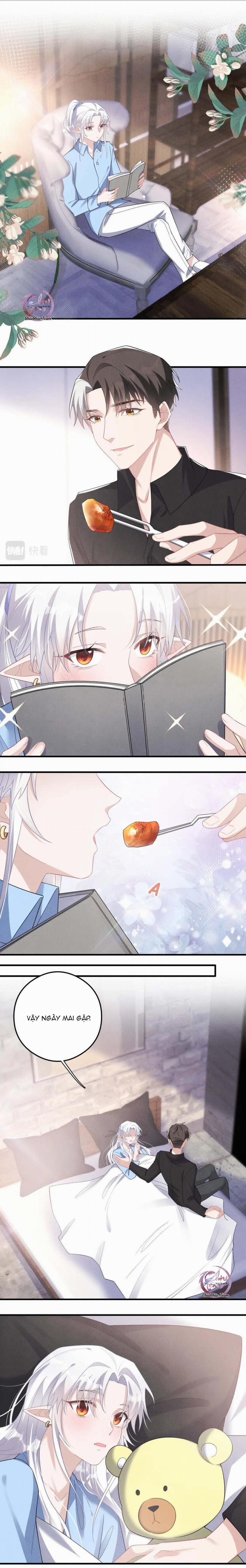 Trói Chặt Sói Của Tôi 80 trang 5