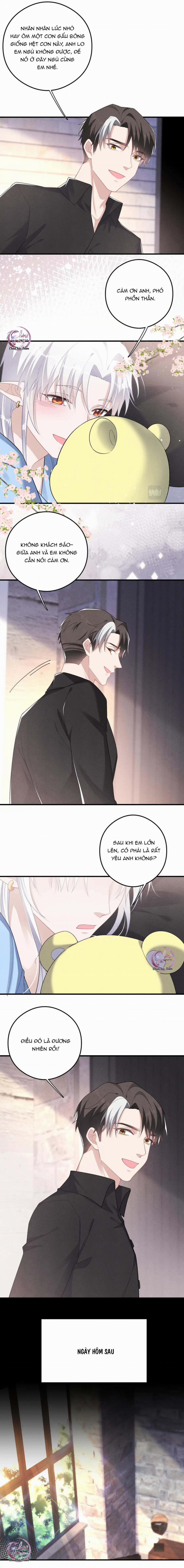 Trói Chặt Sói Của Tôi 80 trang 6