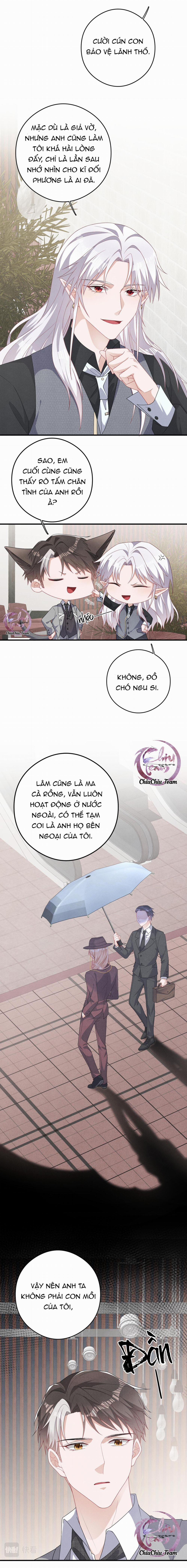 Trói Chặt Sói Của Tôi 9 trang 2