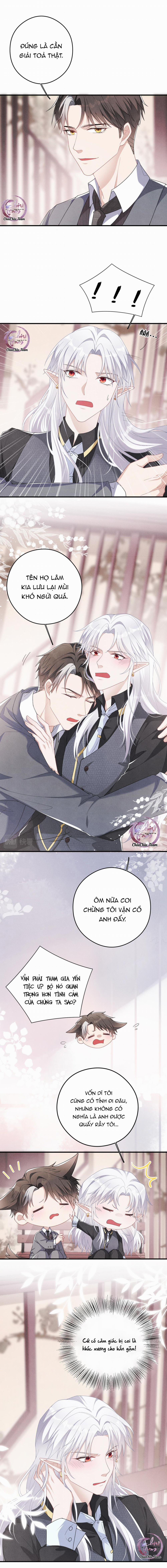 Trói Chặt Sói Của Tôi 9 trang 6