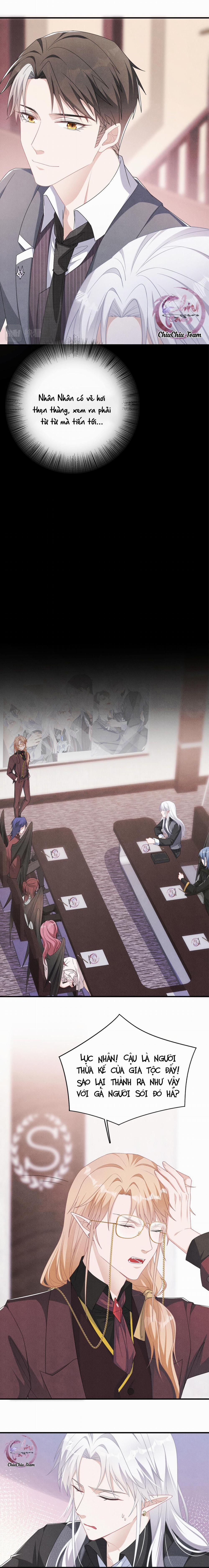 Trói Chặt Sói Của Tôi 9 trang 8