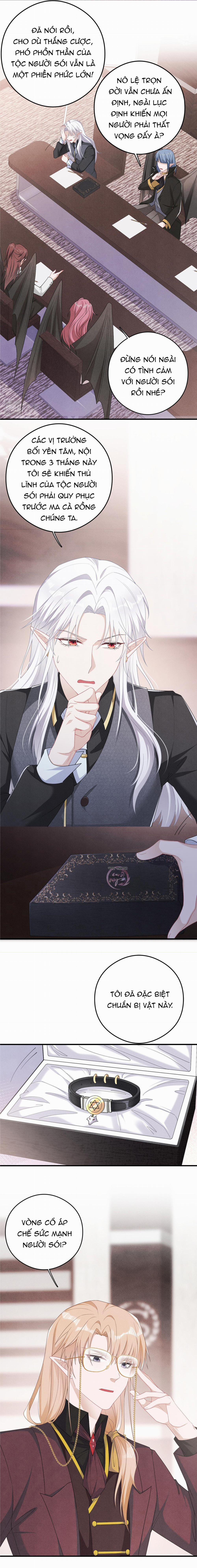 Trói Chặt Sói Của Tôi 9 trang 9