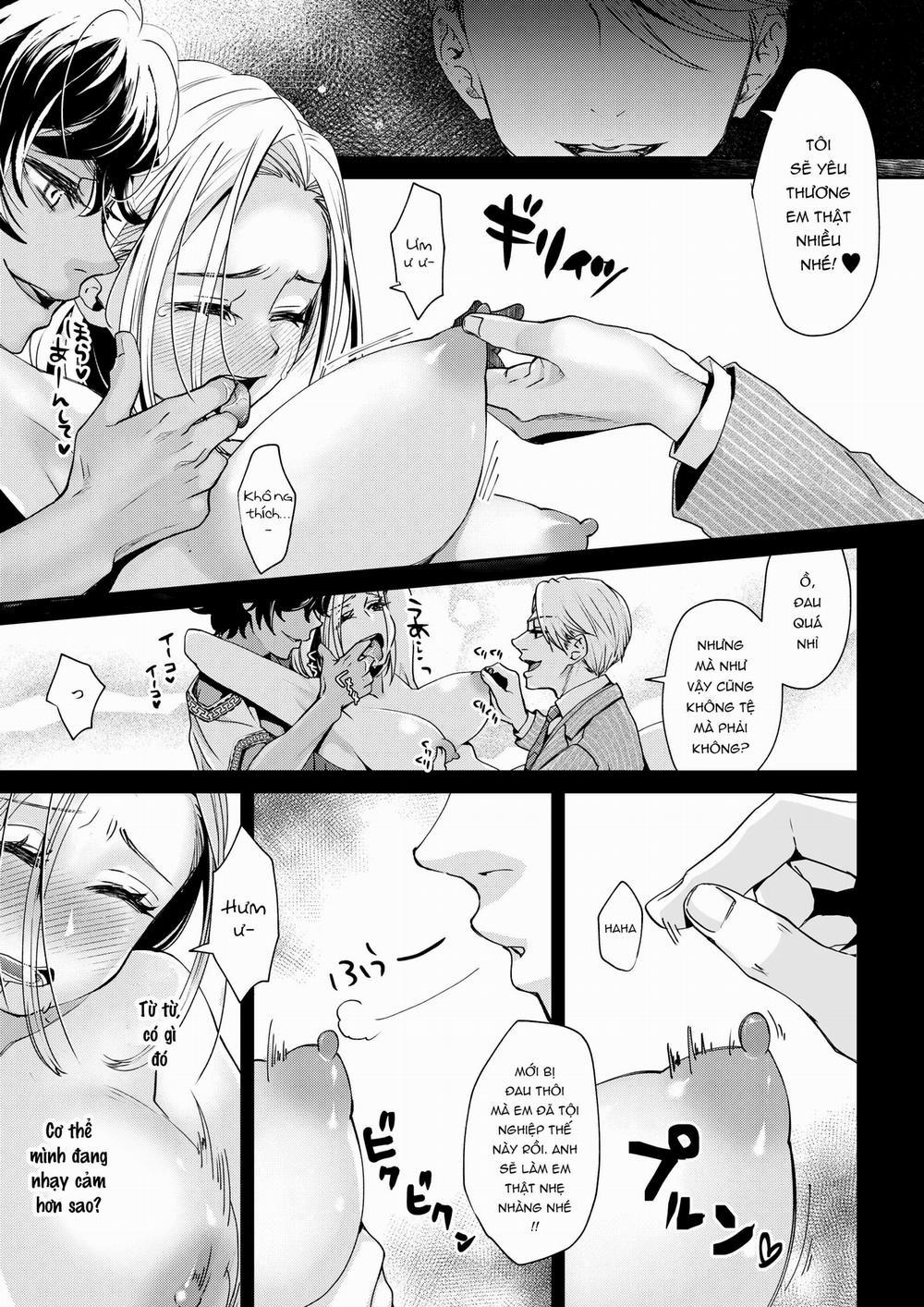 Trời Ơi! Tôi Không Muốn Bị Hấp Diêm Đến Mức Lên Đỉnh Như Thế Này 1 trang 16