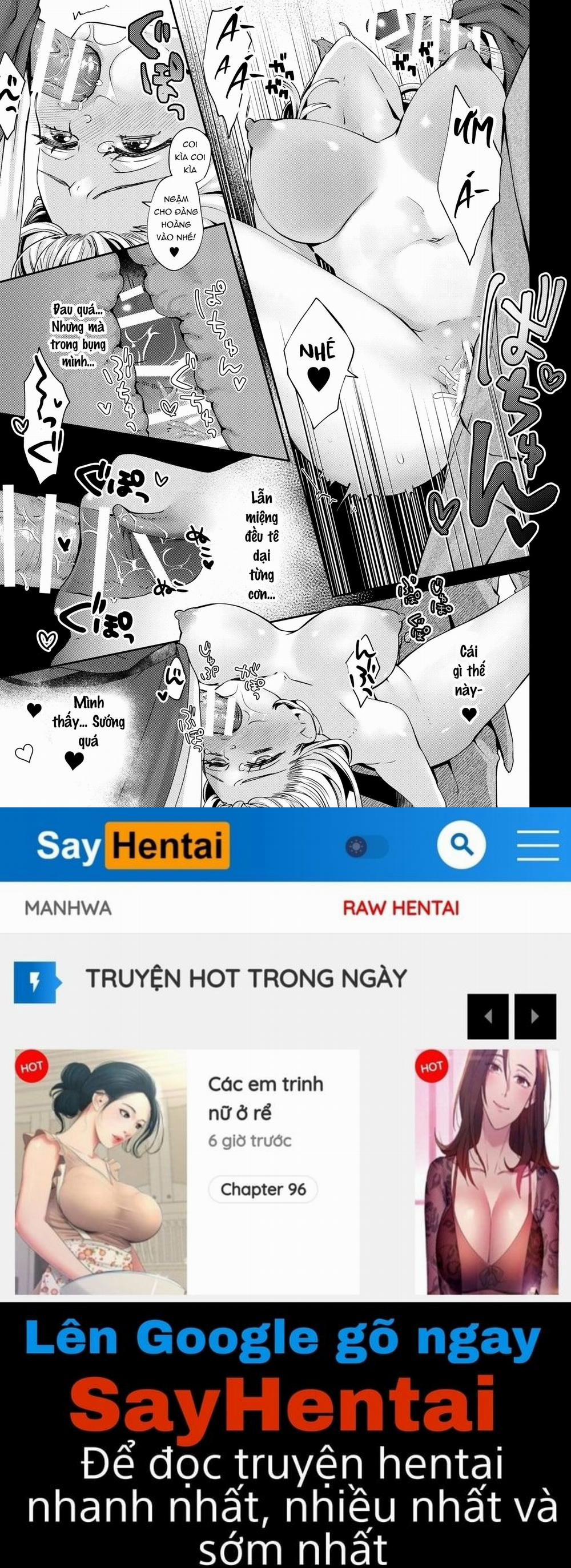 Trời Ơi! Tôi Không Muốn Bị Hấp Diêm Đến Mức Lên Đỉnh Như Thế Này 1 trang 32