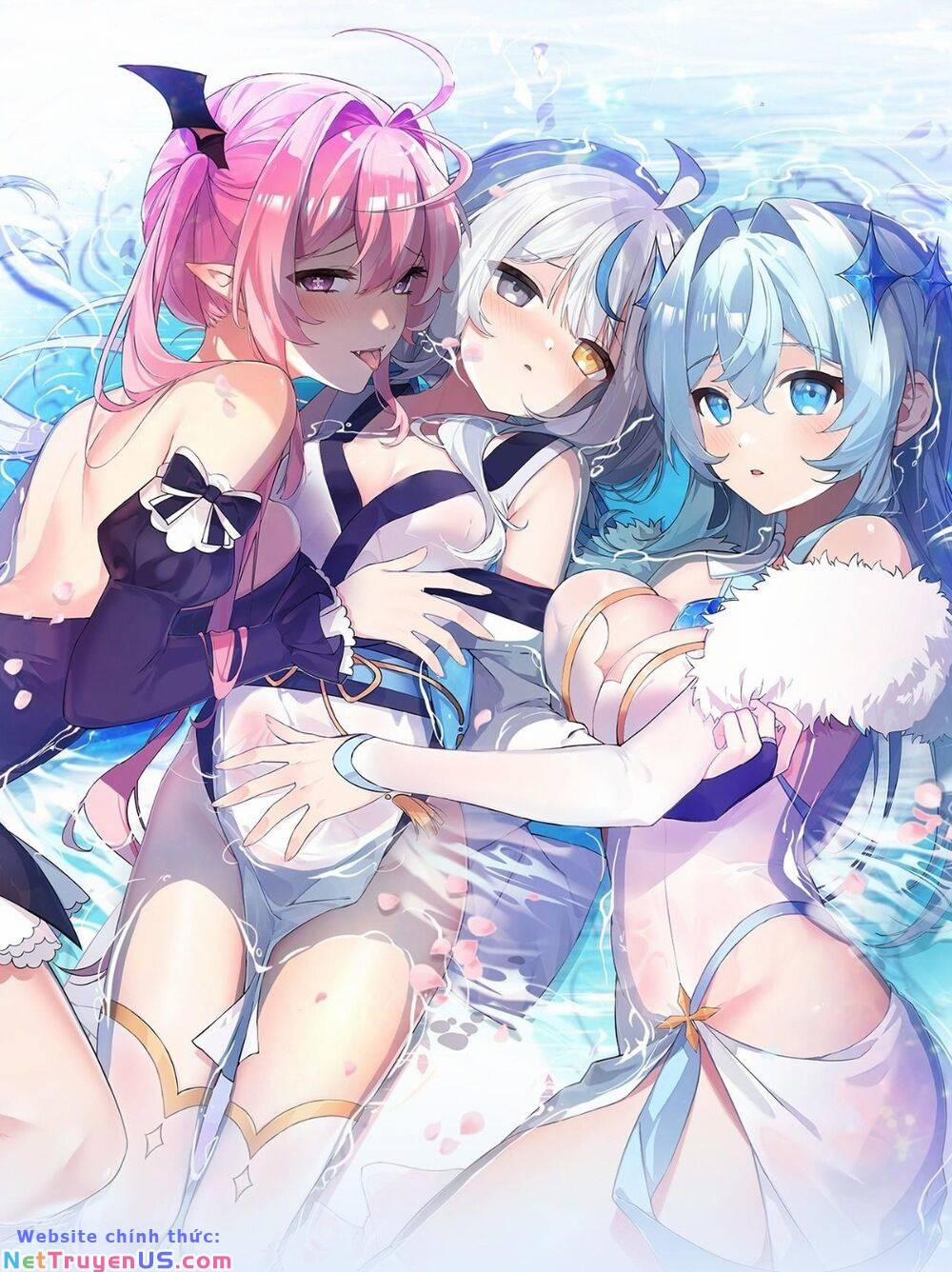 Trời Sinh Mị Cốt, Ta Bị Đồ Nhi Yandere Để Mắt Tới 0 trang 12