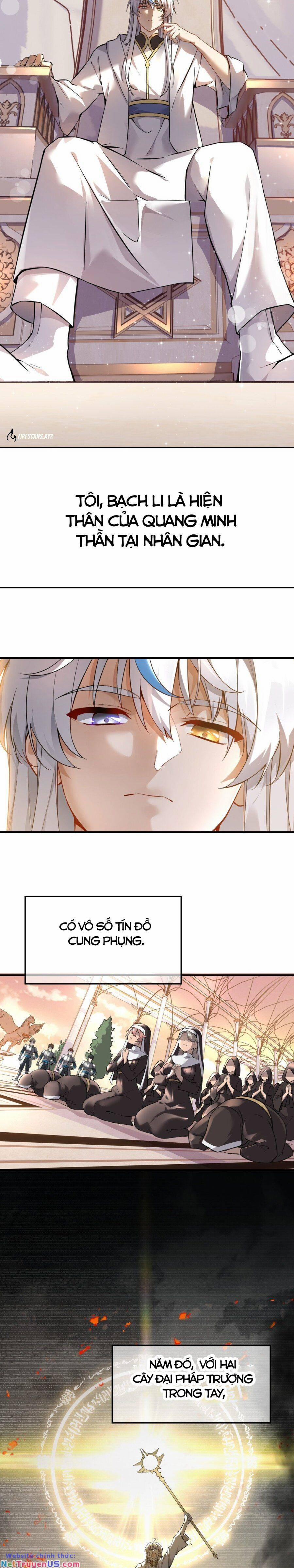 Trời Sinh Mị Cốt, Ta Bị Đồ Nhi Yandere Để Mắt Tới 0 trang 2