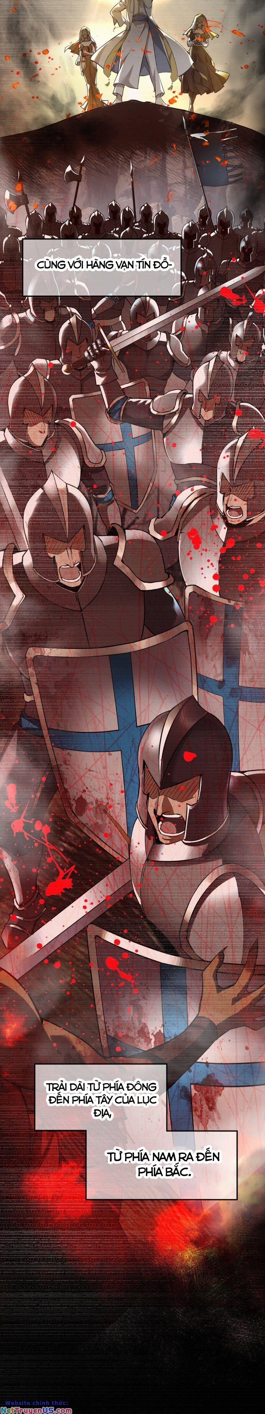 Trời Sinh Mị Cốt, Ta Bị Đồ Nhi Yandere Để Mắt Tới 0 trang 3