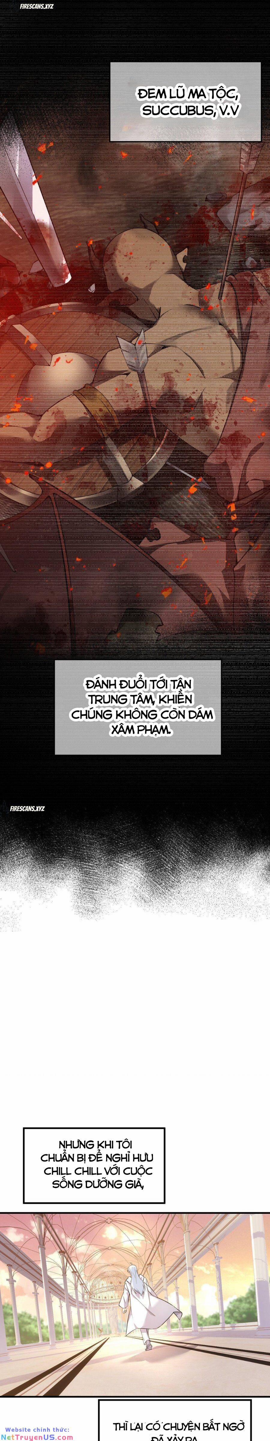 Trời Sinh Mị Cốt, Ta Bị Đồ Nhi Yandere Để Mắt Tới 0 trang 4