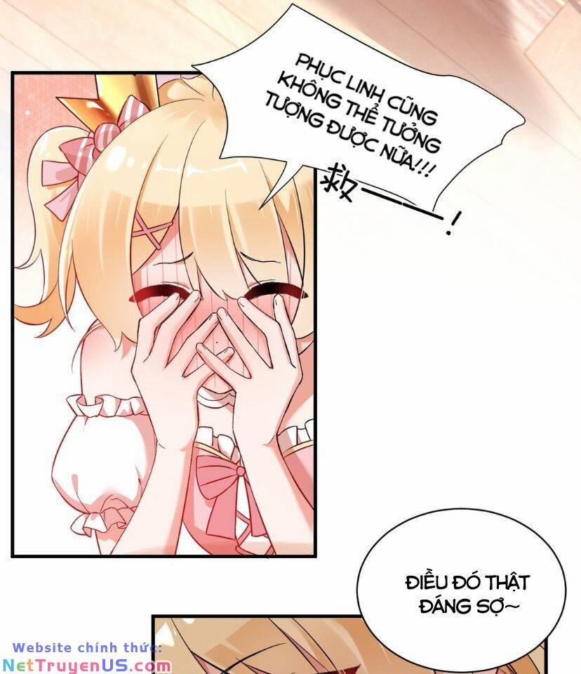 Trời Sinh Mị Cốt, Ta Bị Đồ Nhi Yandere Để Mắt Tới 1 trang 10