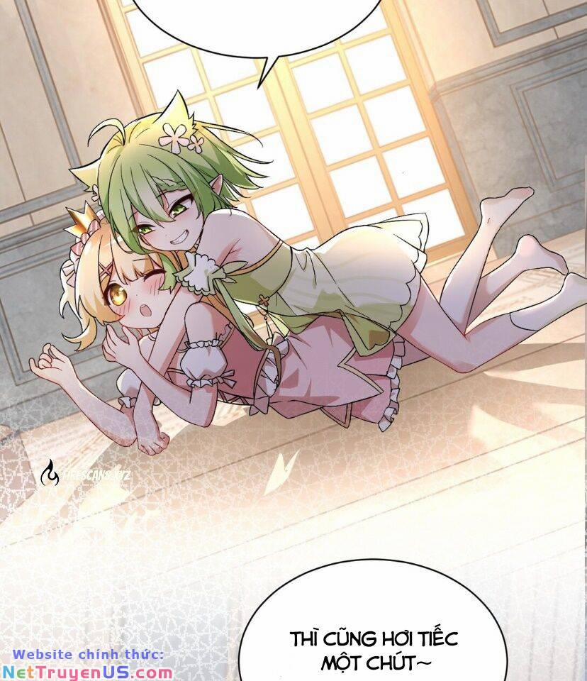 Trời Sinh Mị Cốt, Ta Bị Đồ Nhi Yandere Để Mắt Tới 1 trang 12