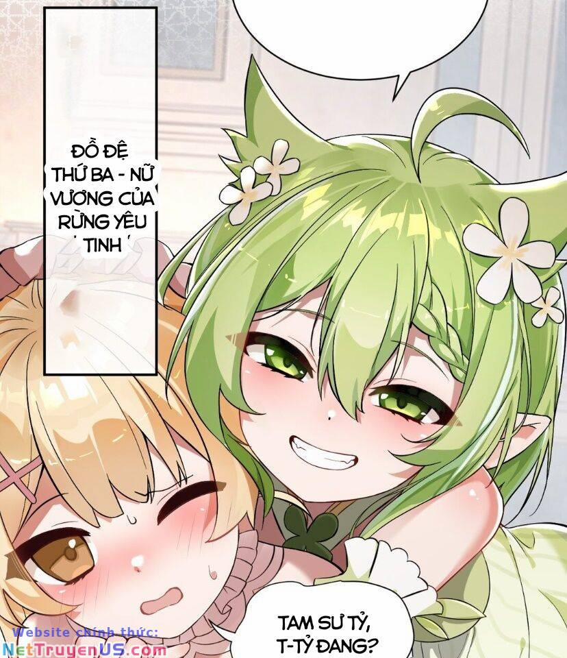 Trời Sinh Mị Cốt, Ta Bị Đồ Nhi Yandere Để Mắt Tới 1 trang 13