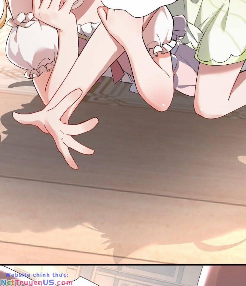 Trời Sinh Mị Cốt, Ta Bị Đồ Nhi Yandere Để Mắt Tới 1 trang 14