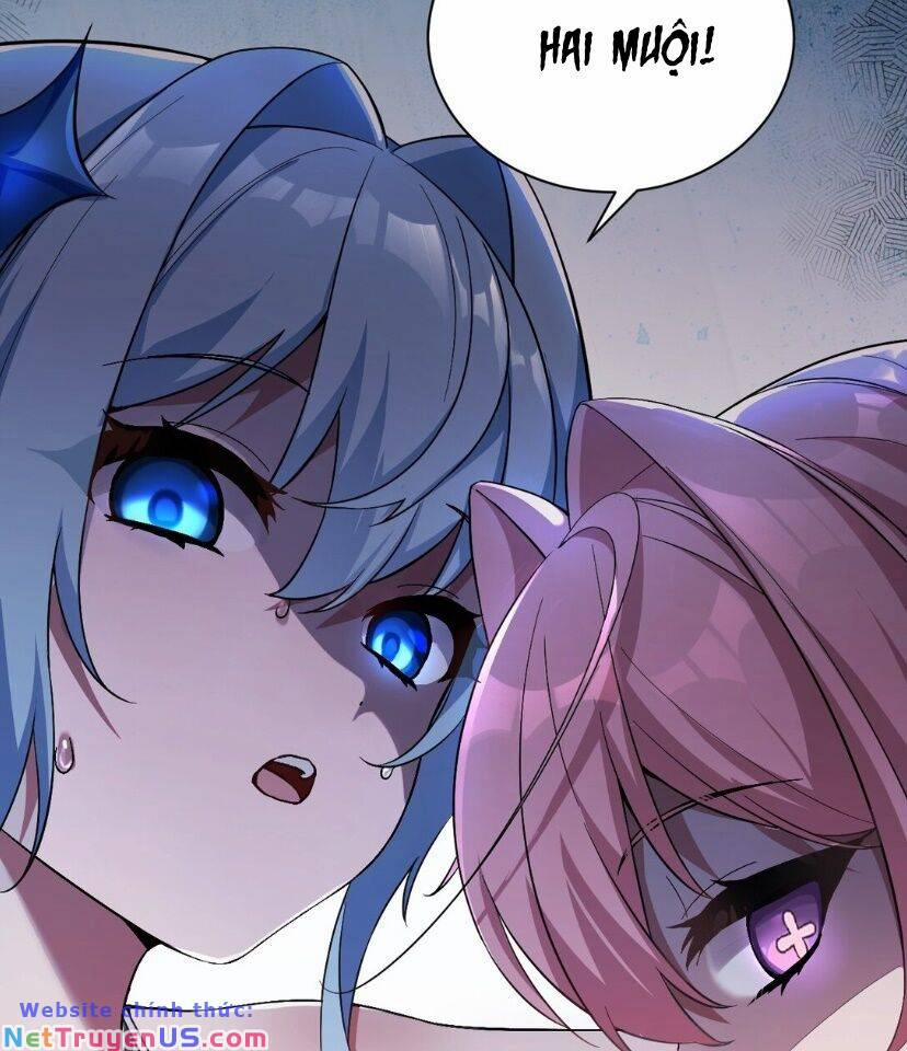 Trời Sinh Mị Cốt, Ta Bị Đồ Nhi Yandere Để Mắt Tới 1 trang 16