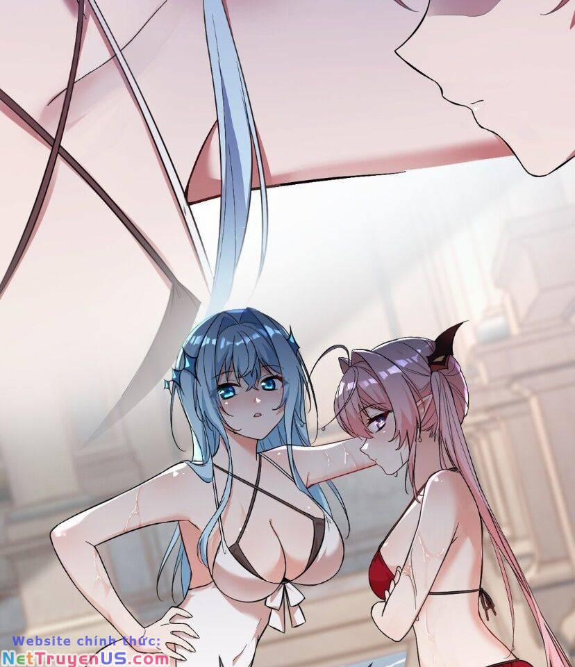 Trời Sinh Mị Cốt, Ta Bị Đồ Nhi Yandere Để Mắt Tới 1 trang 17