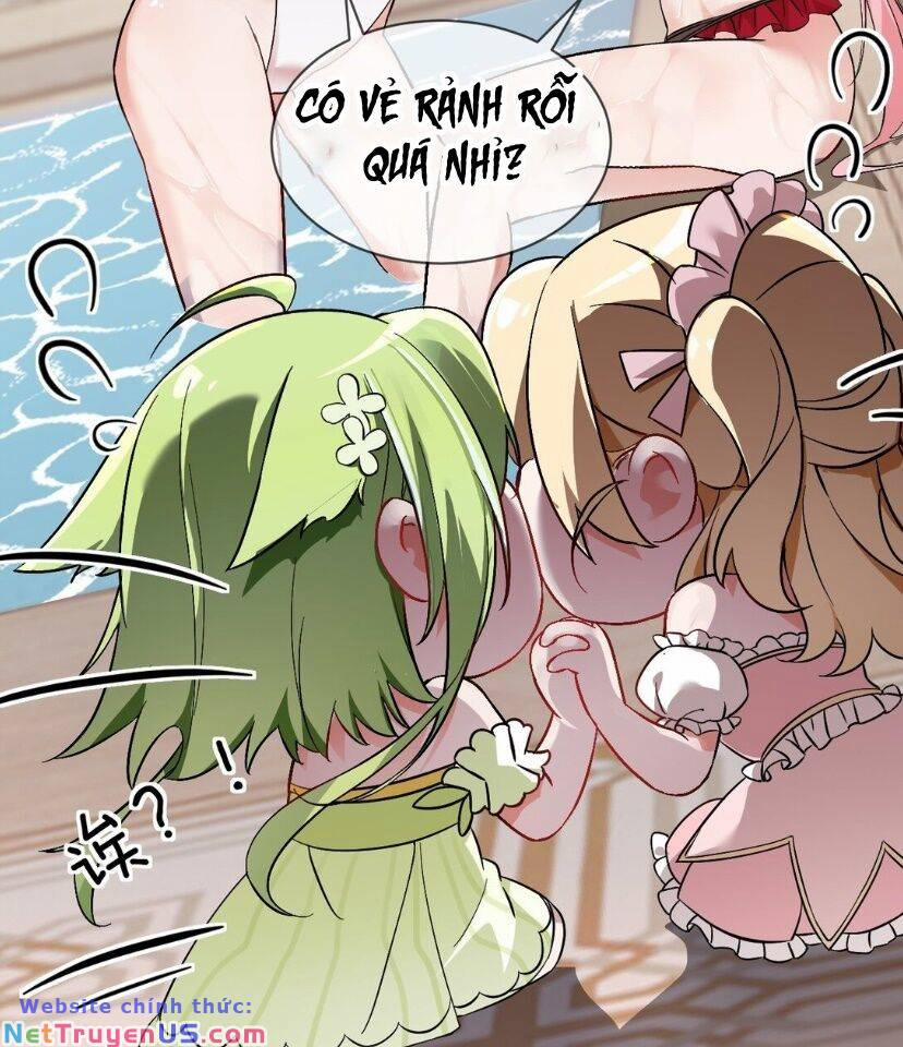 Trời Sinh Mị Cốt, Ta Bị Đồ Nhi Yandere Để Mắt Tới 1 trang 18