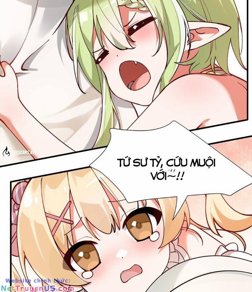 Trời Sinh Mị Cốt, Ta Bị Đồ Nhi Yandere Để Mắt Tới 1 trang 20