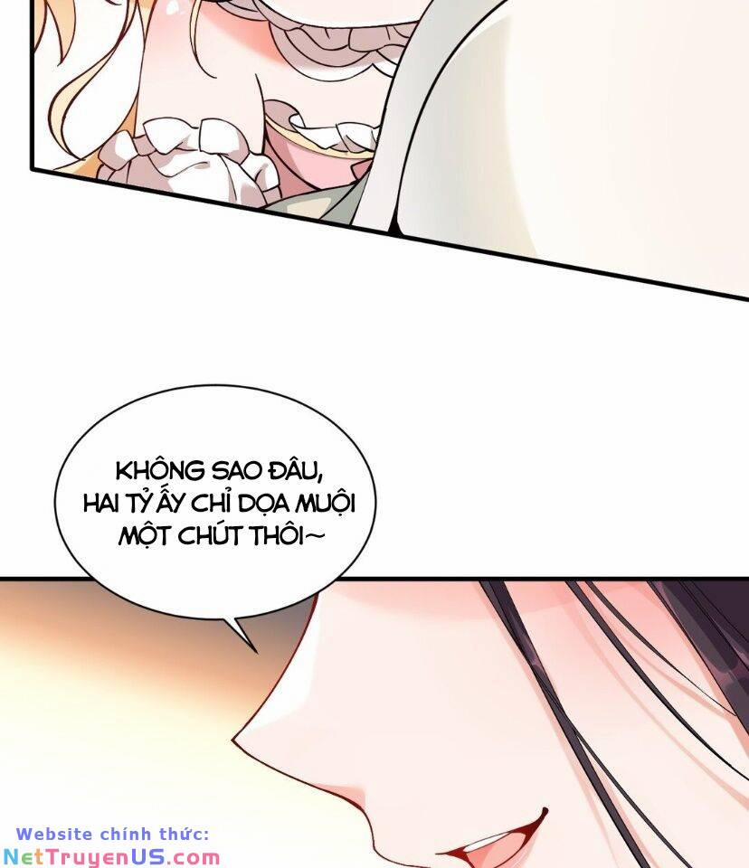Trời Sinh Mị Cốt, Ta Bị Đồ Nhi Yandere Để Mắt Tới 1 trang 21