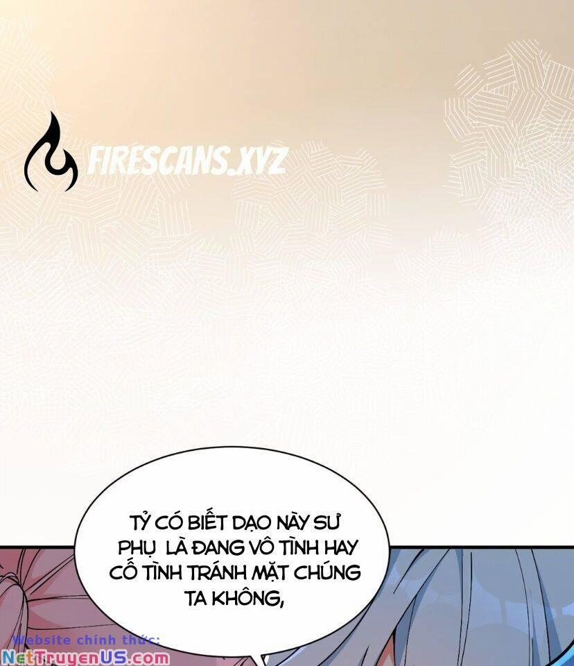 Trời Sinh Mị Cốt, Ta Bị Đồ Nhi Yandere Để Mắt Tới 1 trang 25