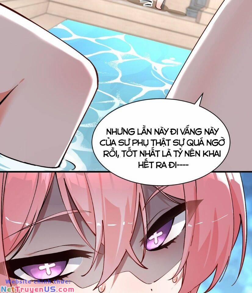 Trời Sinh Mị Cốt, Ta Bị Đồ Nhi Yandere Để Mắt Tới 1 trang 28