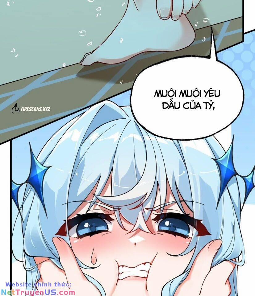 Trời Sinh Mị Cốt, Ta Bị Đồ Nhi Yandere Để Mắt Tới 1 trang 30