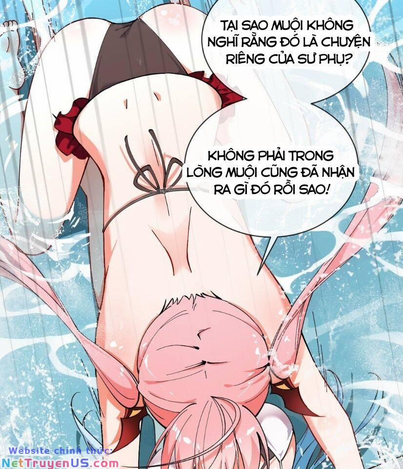 Trời Sinh Mị Cốt, Ta Bị Đồ Nhi Yandere Để Mắt Tới 1 trang 33