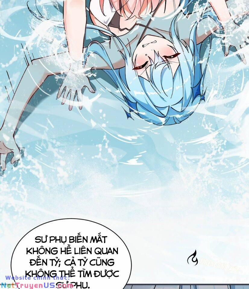 Trời Sinh Mị Cốt, Ta Bị Đồ Nhi Yandere Để Mắt Tới 1 trang 34