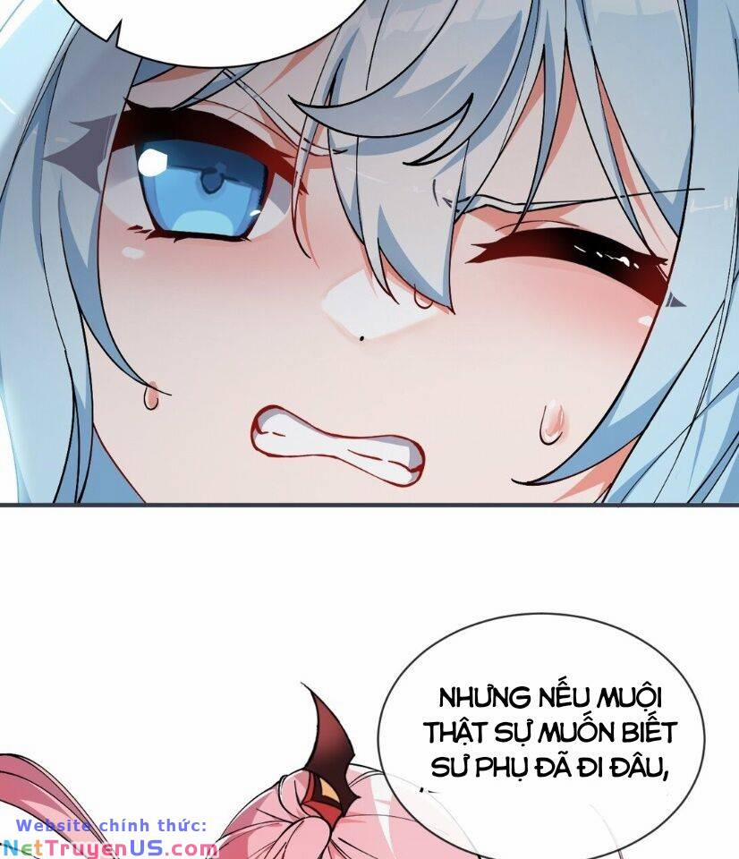 Trời Sinh Mị Cốt, Ta Bị Đồ Nhi Yandere Để Mắt Tới 1 trang 35