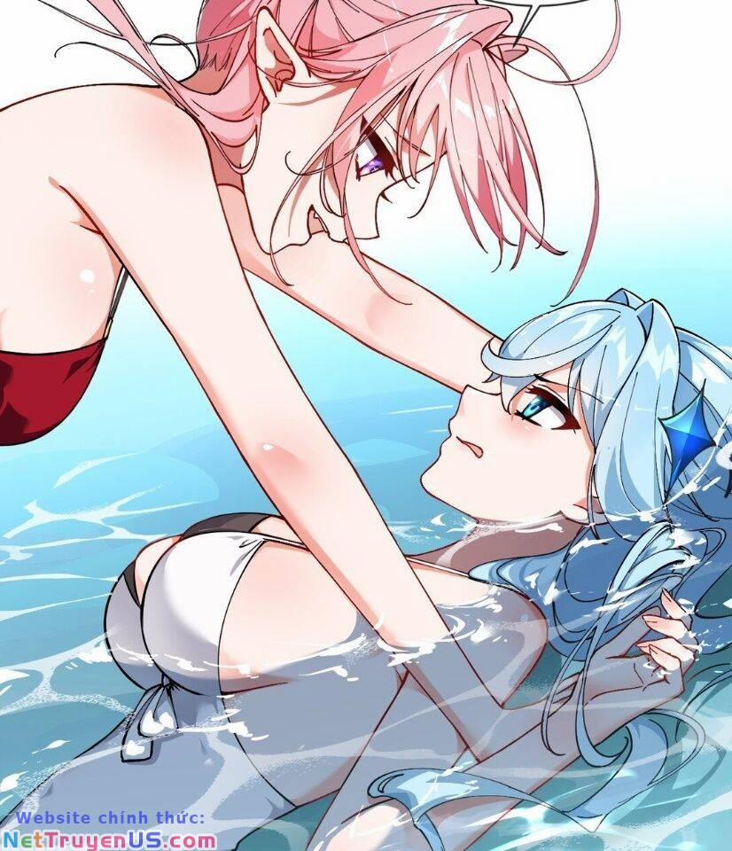 Trời Sinh Mị Cốt, Ta Bị Đồ Nhi Yandere Để Mắt Tới 1 trang 36