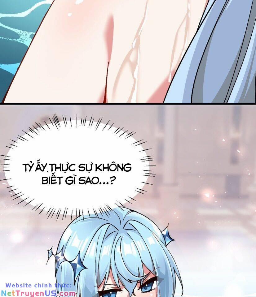 Trời Sinh Mị Cốt, Ta Bị Đồ Nhi Yandere Để Mắt Tới 1 trang 41