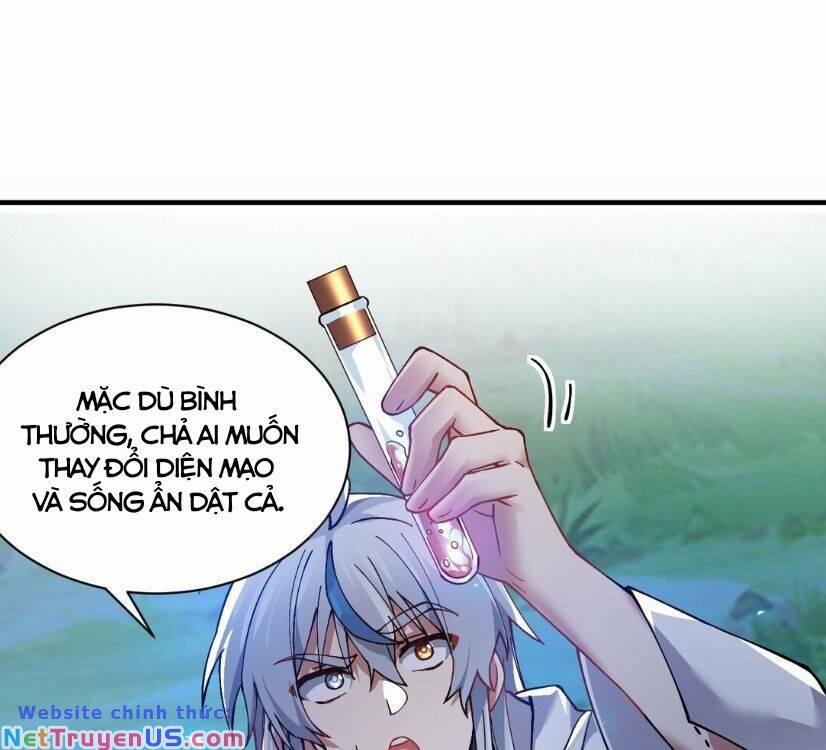 Trời Sinh Mị Cốt, Ta Bị Đồ Nhi Yandere Để Mắt Tới 1 trang 66