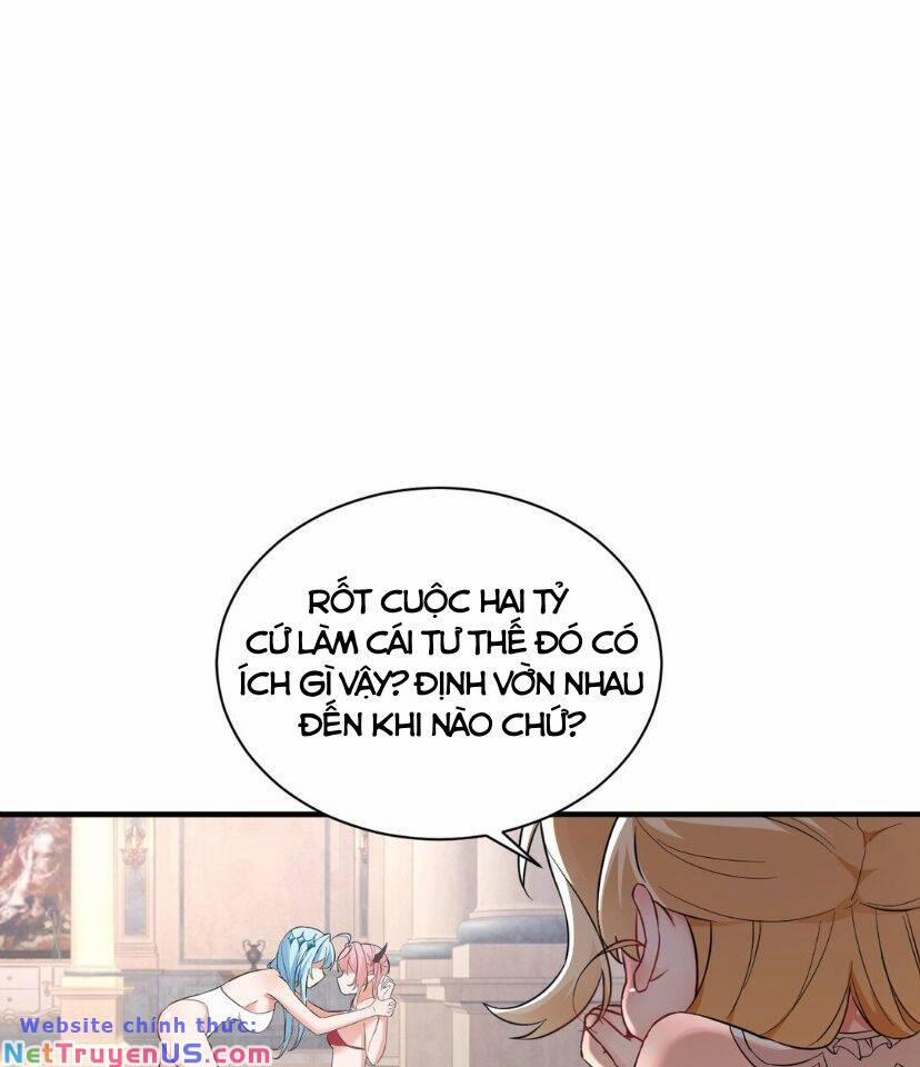 Trời Sinh Mị Cốt, Ta Bị Đồ Nhi Yandere Để Mắt Tới 1 trang 7