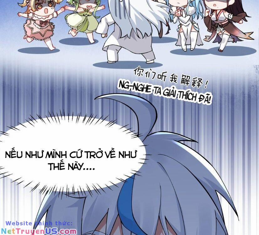 Trời Sinh Mị Cốt, Ta Bị Đồ Nhi Yandere Để Mắt Tới 1 trang 78