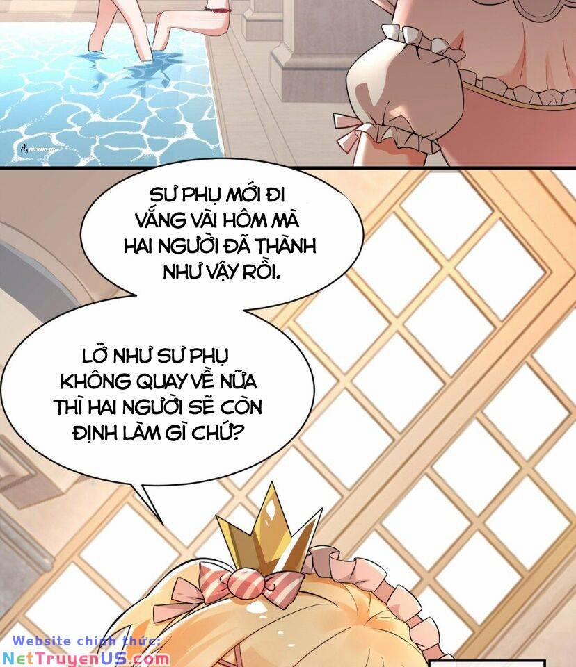 Trời Sinh Mị Cốt, Ta Bị Đồ Nhi Yandere Để Mắt Tới 1 trang 8