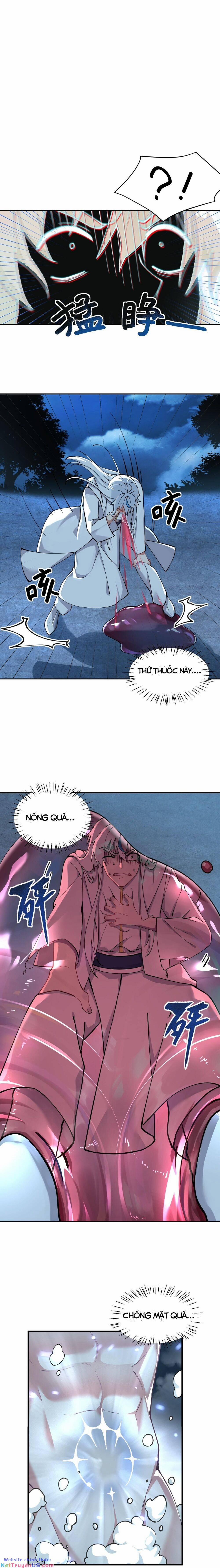 Trời Sinh Mị Cốt, Ta Bị Đồ Nhi Yandere Để Mắt Tới 2 trang 12