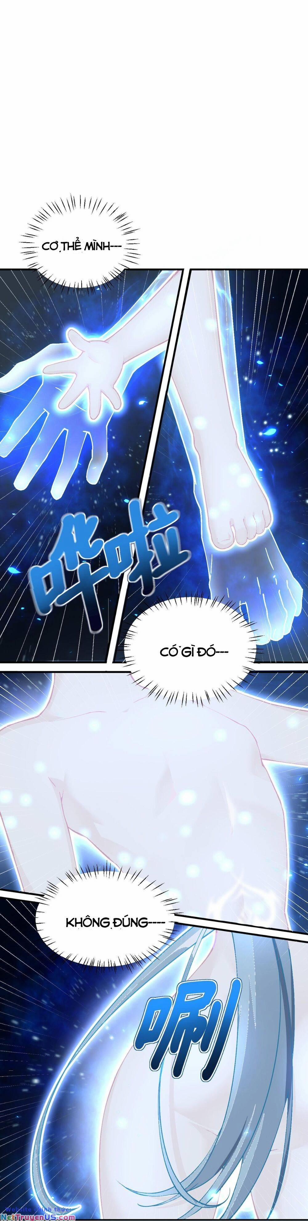 Trời Sinh Mị Cốt, Ta Bị Đồ Nhi Yandere Để Mắt Tới 2 trang 13