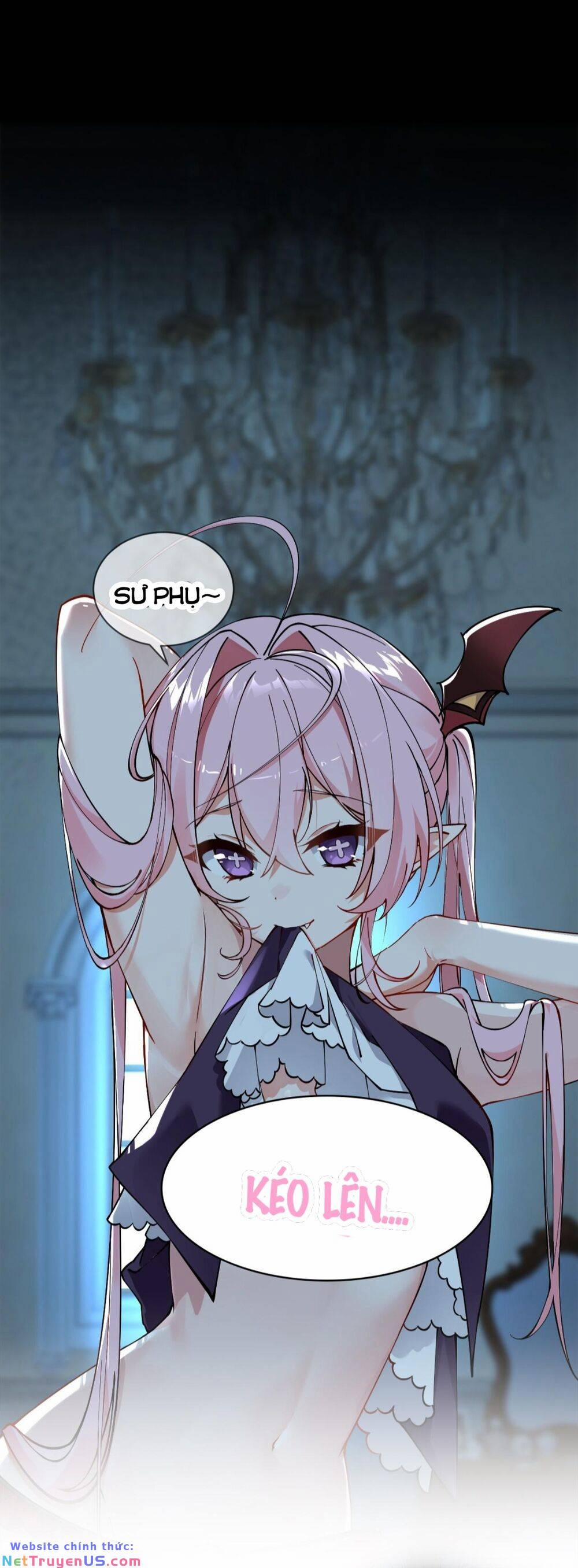 Trời Sinh Mị Cốt, Ta Bị Đồ Nhi Yandere Để Mắt Tới 2 trang 2