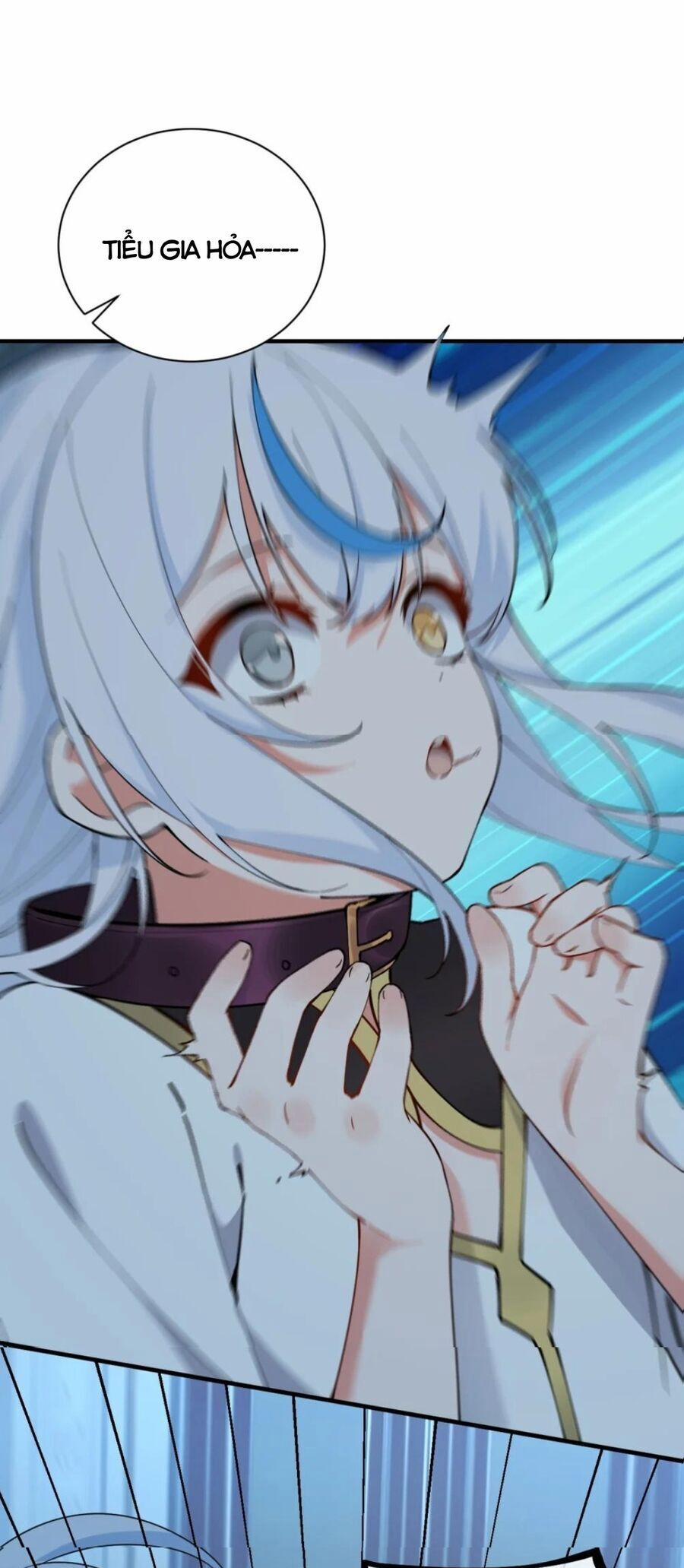 Trời Sinh Mị Cốt, Ta Bị Đồ Nhi Yandere Để Mắt Tới 3 trang 11