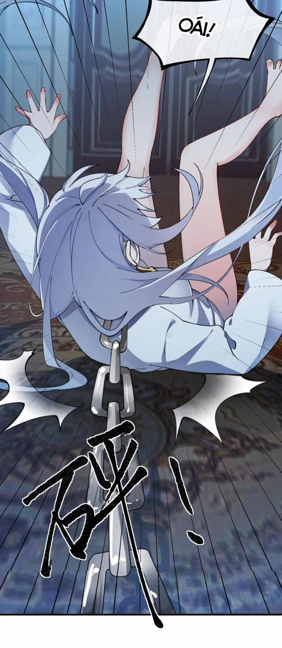 Trời Sinh Mị Cốt, Ta Bị Đồ Nhi Yandere Để Mắt Tới 3 trang 12