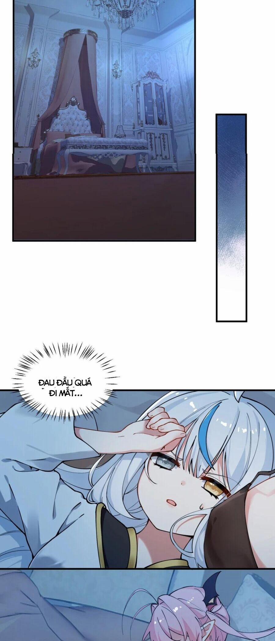 Trời Sinh Mị Cốt, Ta Bị Đồ Nhi Yandere Để Mắt Tới 3 trang 2