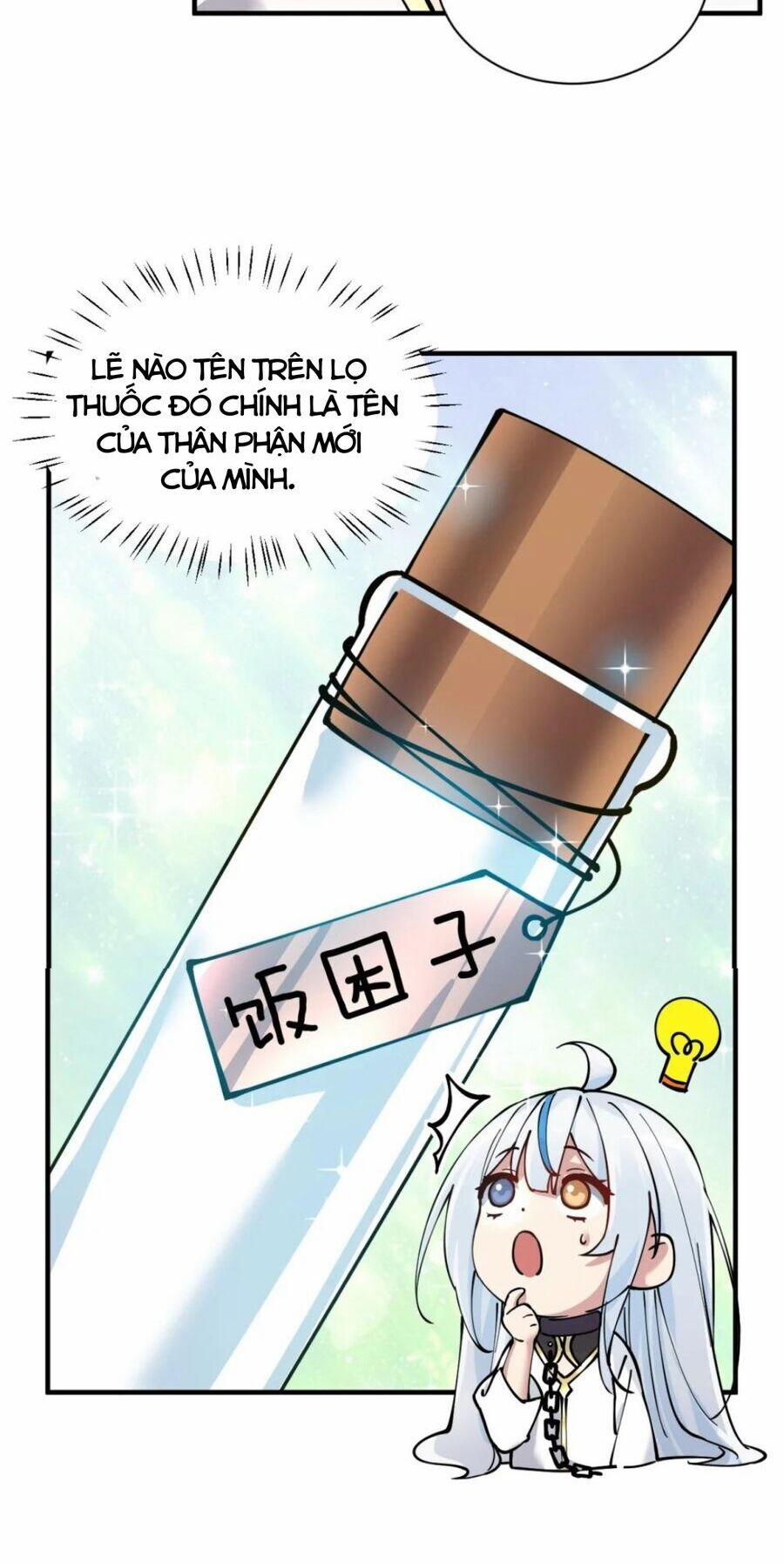 Trời Sinh Mị Cốt, Ta Bị Đồ Nhi Yandere Để Mắt Tới 3 trang 22