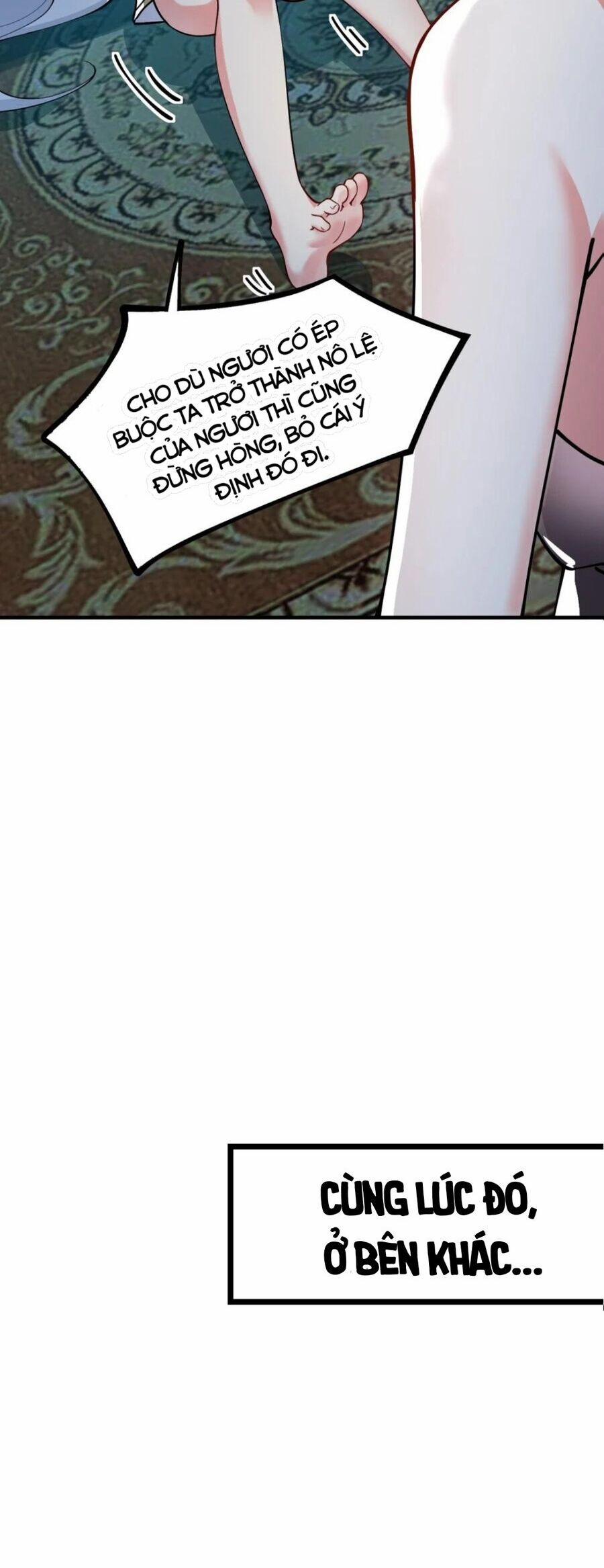 Trời Sinh Mị Cốt, Ta Bị Đồ Nhi Yandere Để Mắt Tới 3 trang 31